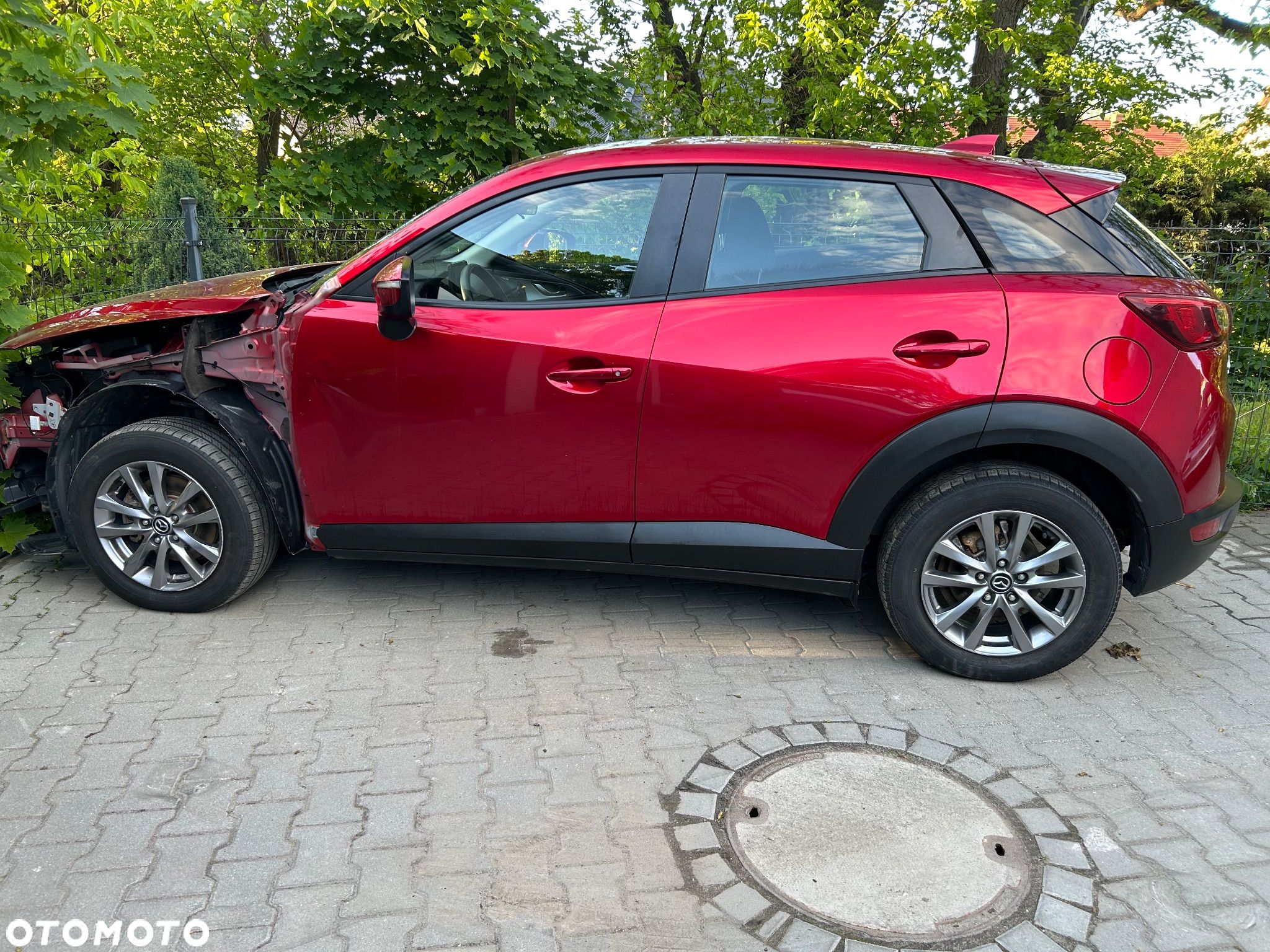 Mazda CX-3 - 1