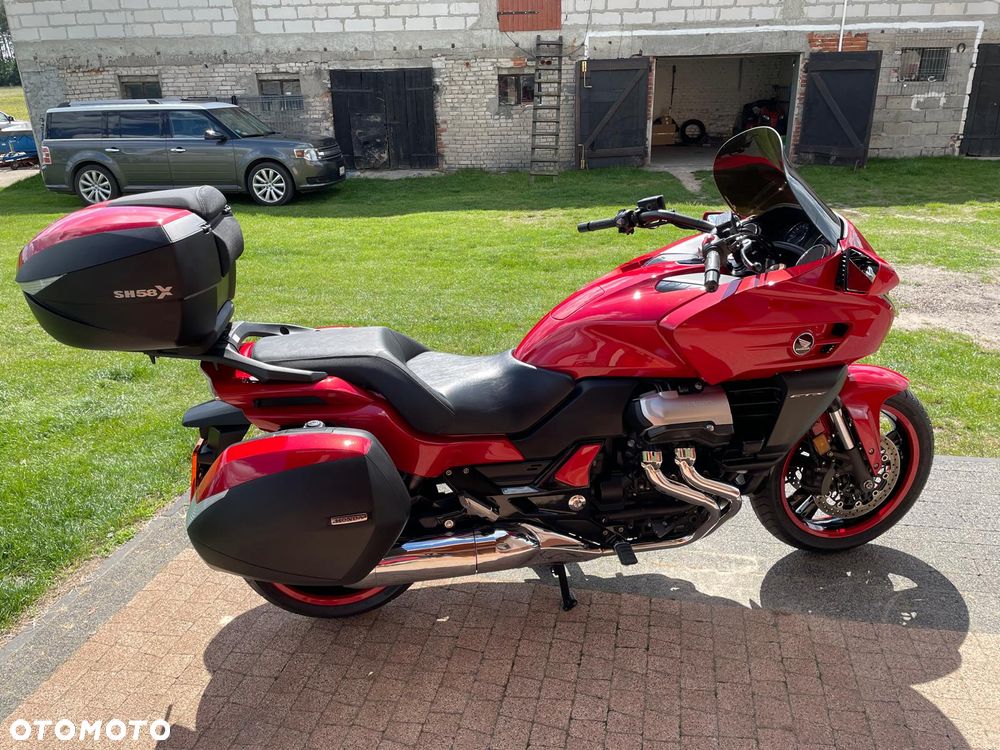 Honda CTX - 20