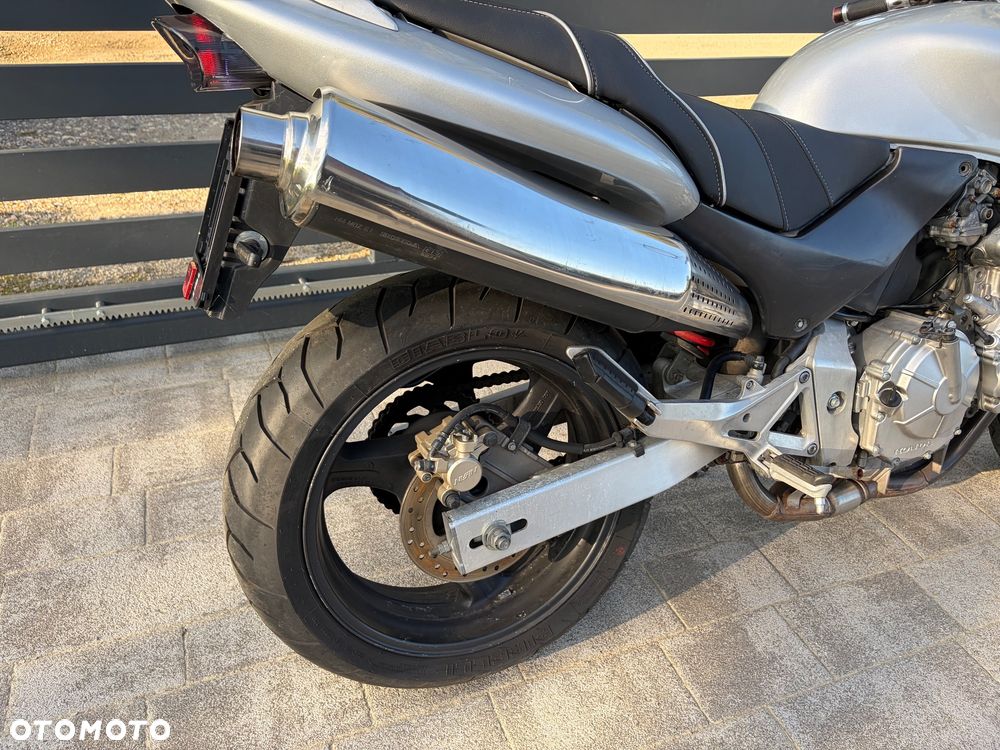 Honda Hornet - 17