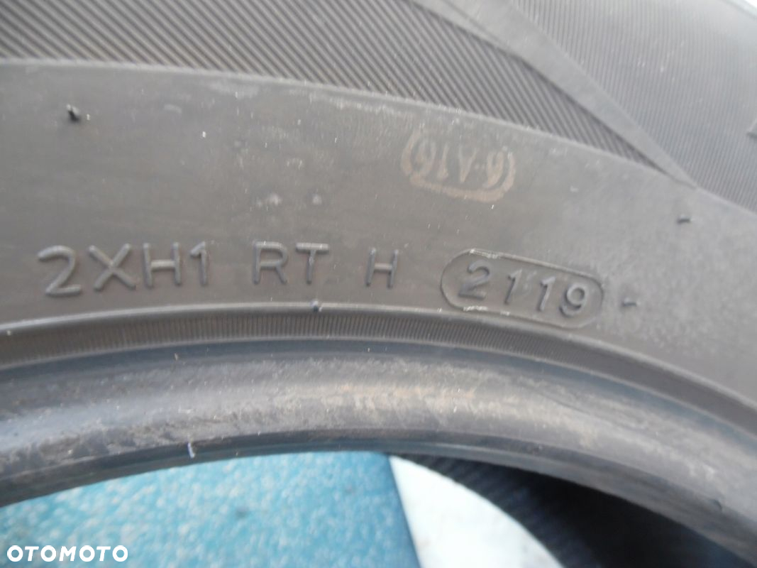 OPONY HANKOOK DYNAPRO HP2 225/65r17 cena za 2 szt - 2