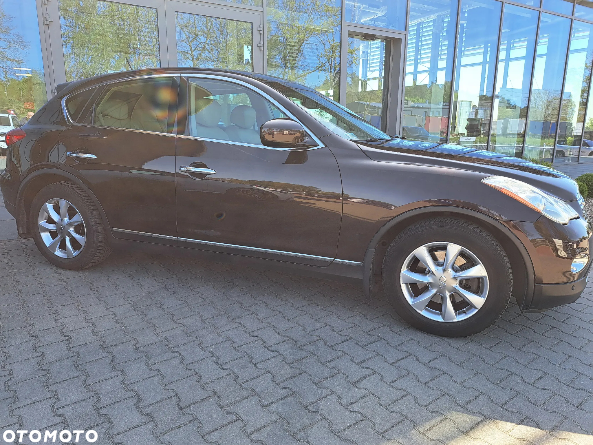Infiniti EX EX35 - 3