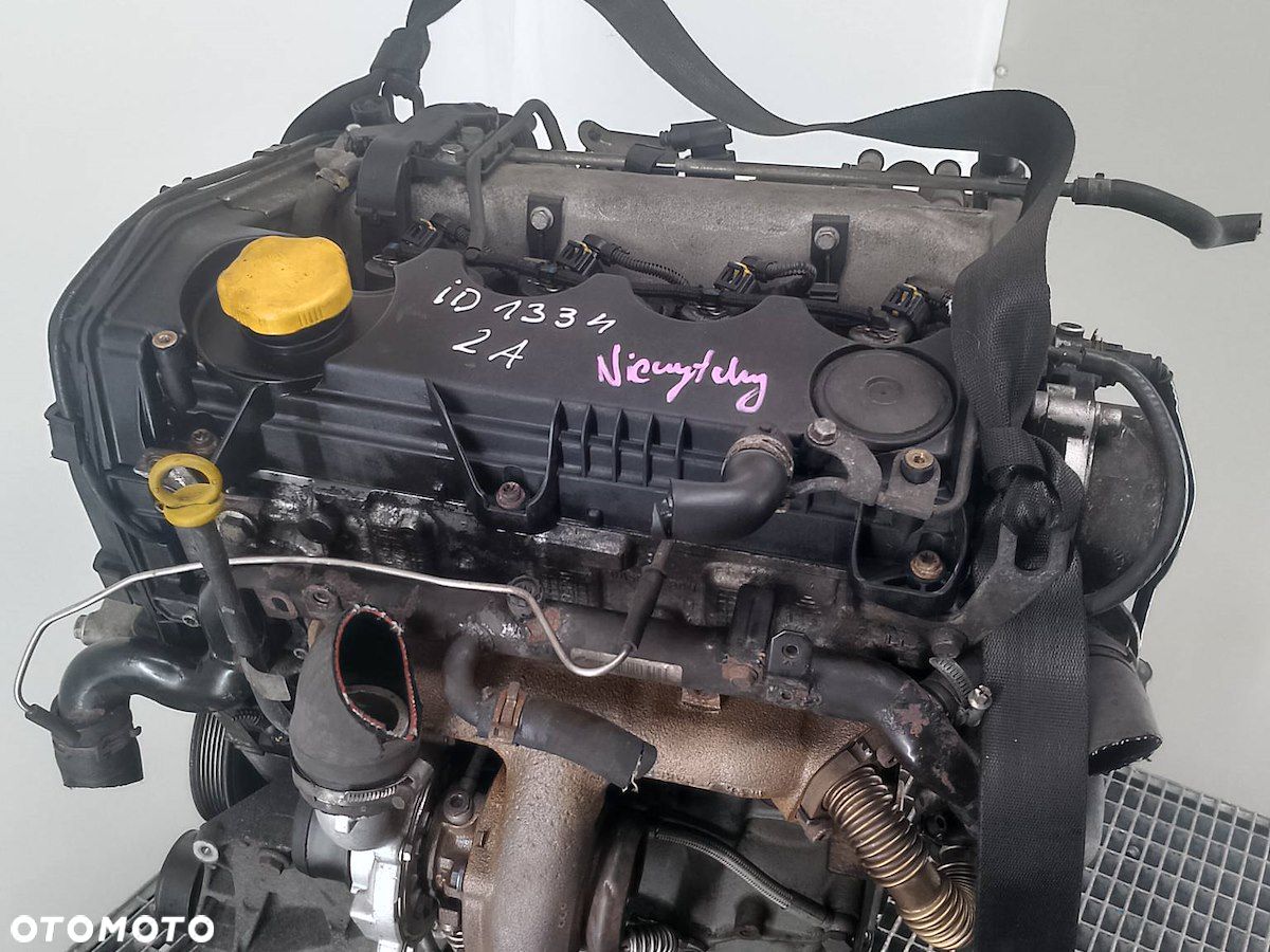SILNIK OPEL ASTRA H Z19DT 1.9 CDTI - 1