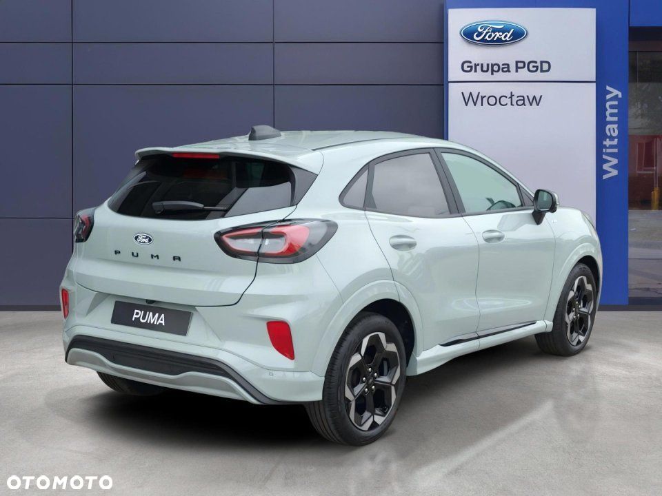 Ford Puma - 4