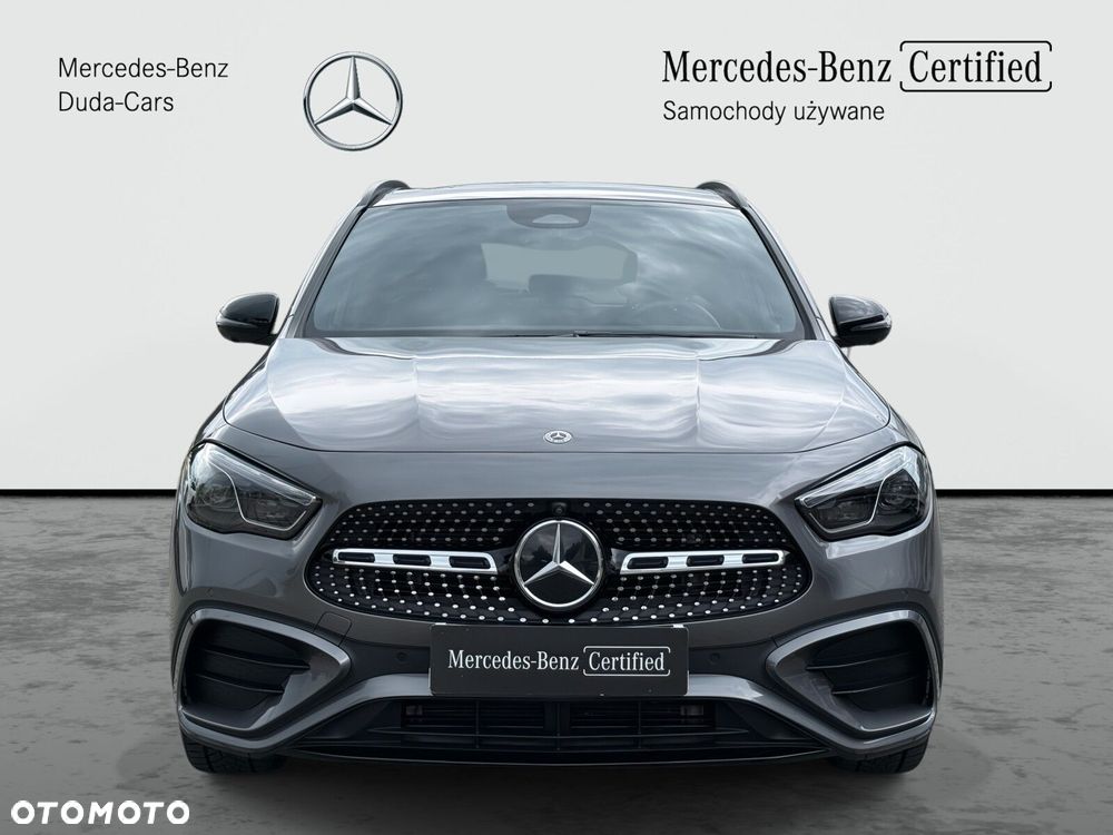 Mercedes-Benz GLA 220 mHEV 4-Matic AMG Line 8G-DCT - 7