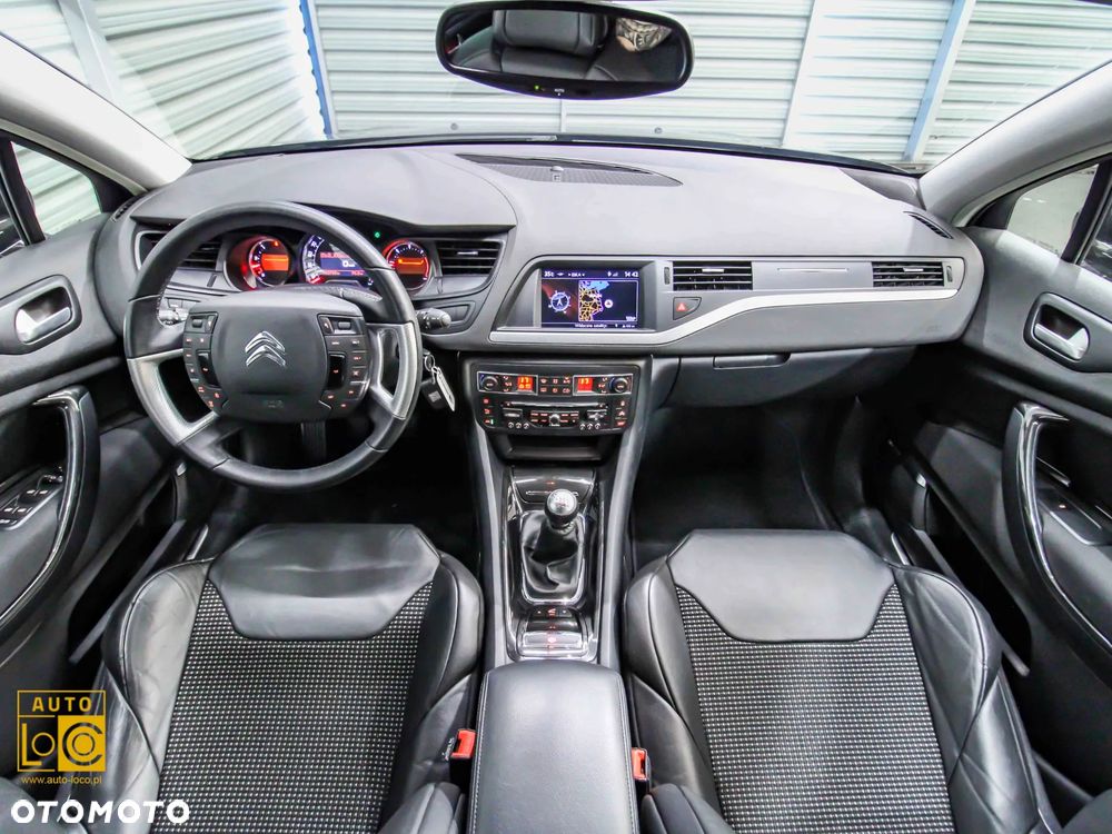 Citroën C5 HDi 165 FAP Exclusive - 5