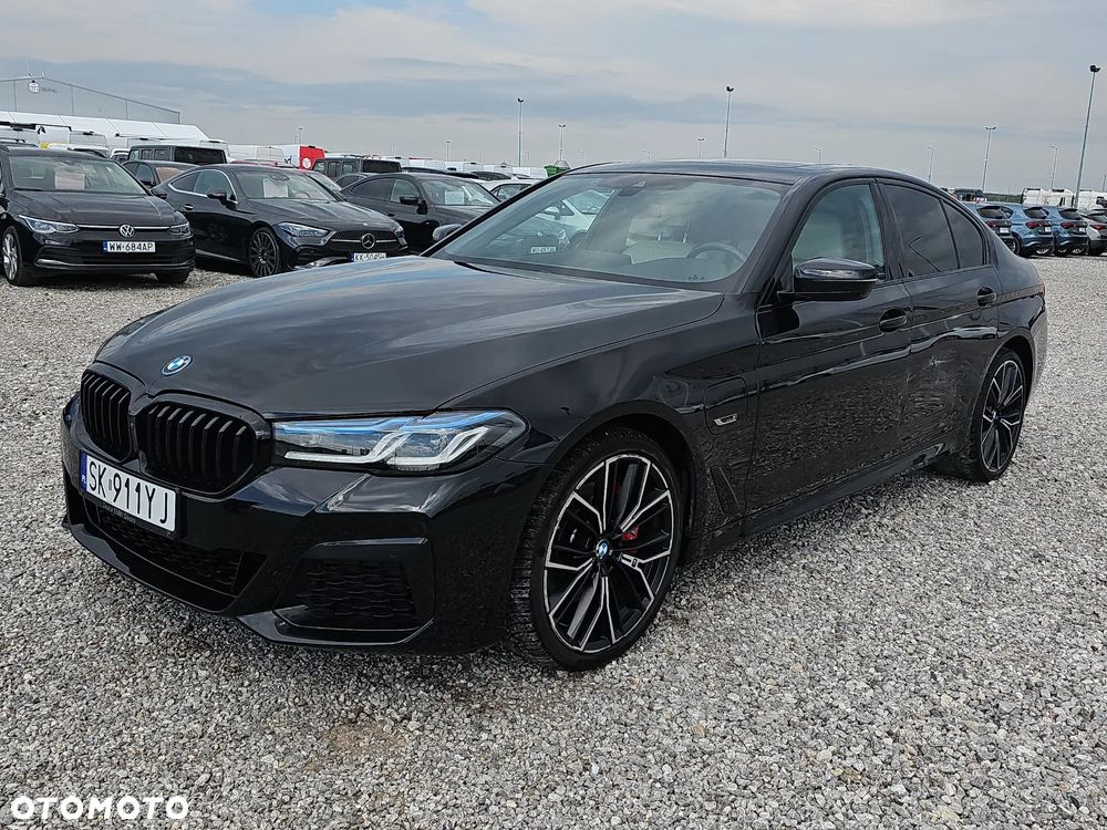 BMW Seria 5 - 1