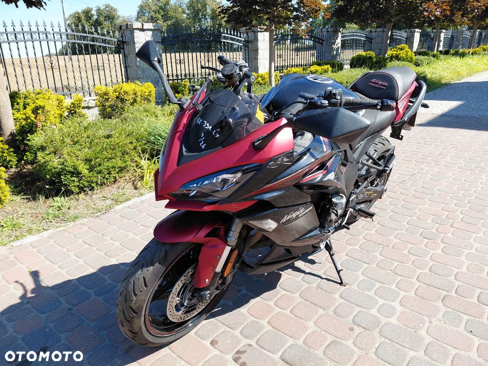 Kawasaki Ninja 1000 SX - 1