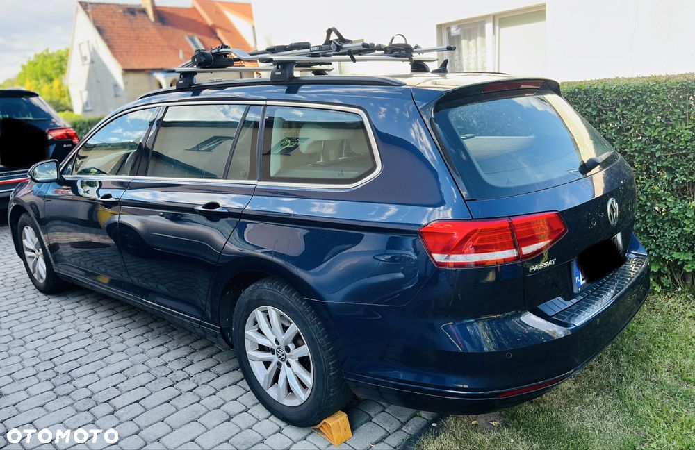 Volkswagen Passat Variant - 2