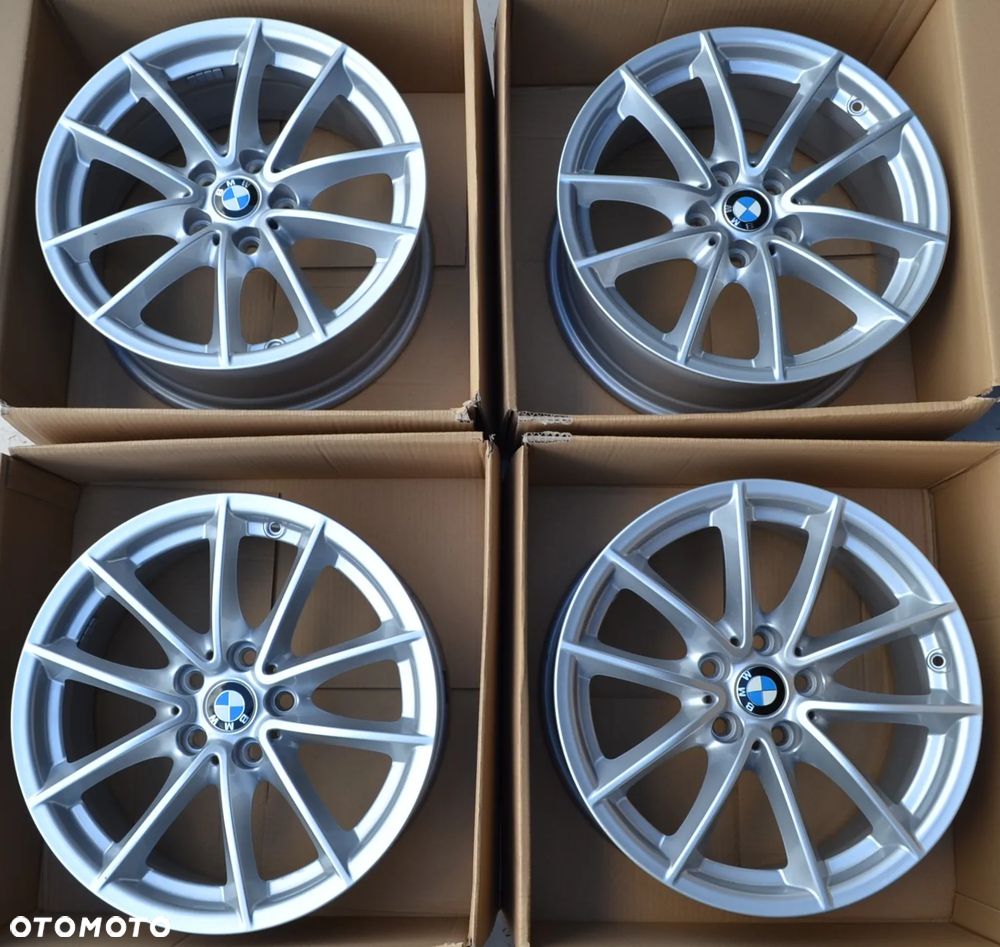 FELGI ALUMINIOWE OEM BMW G20 G30 G20 G21 G22 G32 5x112 7,5J17 ET 27 2074 - 1