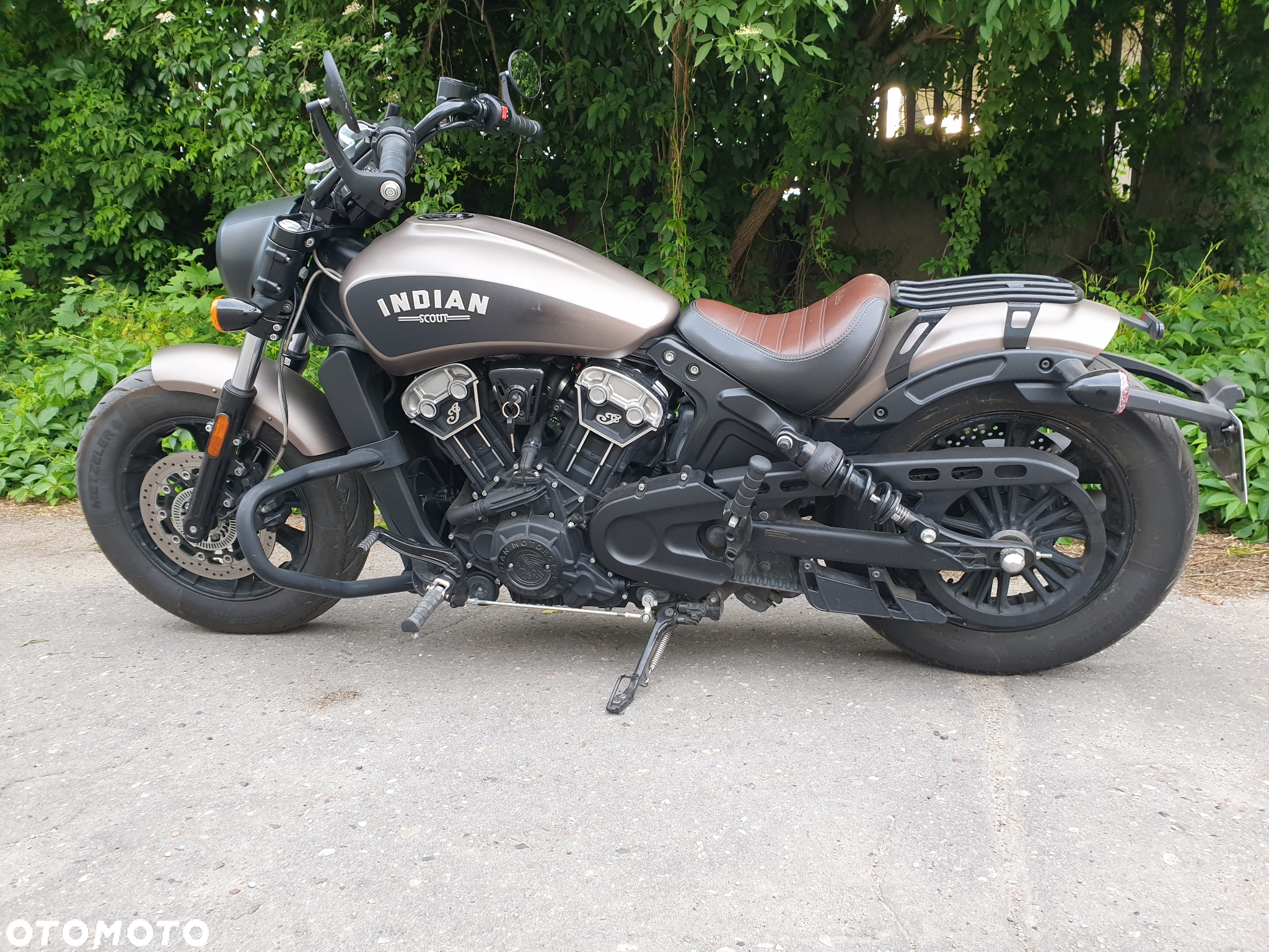 Indian Scout - 3