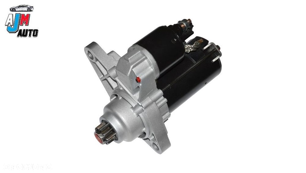 Rozrusznik 1.2 12V 1.4 1.6 TSI FSI 1.4 1.6 1.9 TDI Seat Toledo III IV Skoda Fabia I II Octavia II - 3