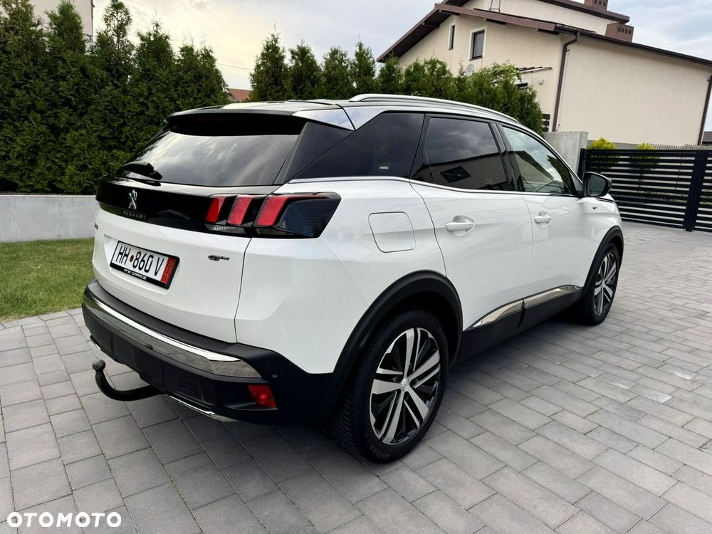 Peugeot 3008 2.0 BlueHDi GT S&S EAT8 - 37