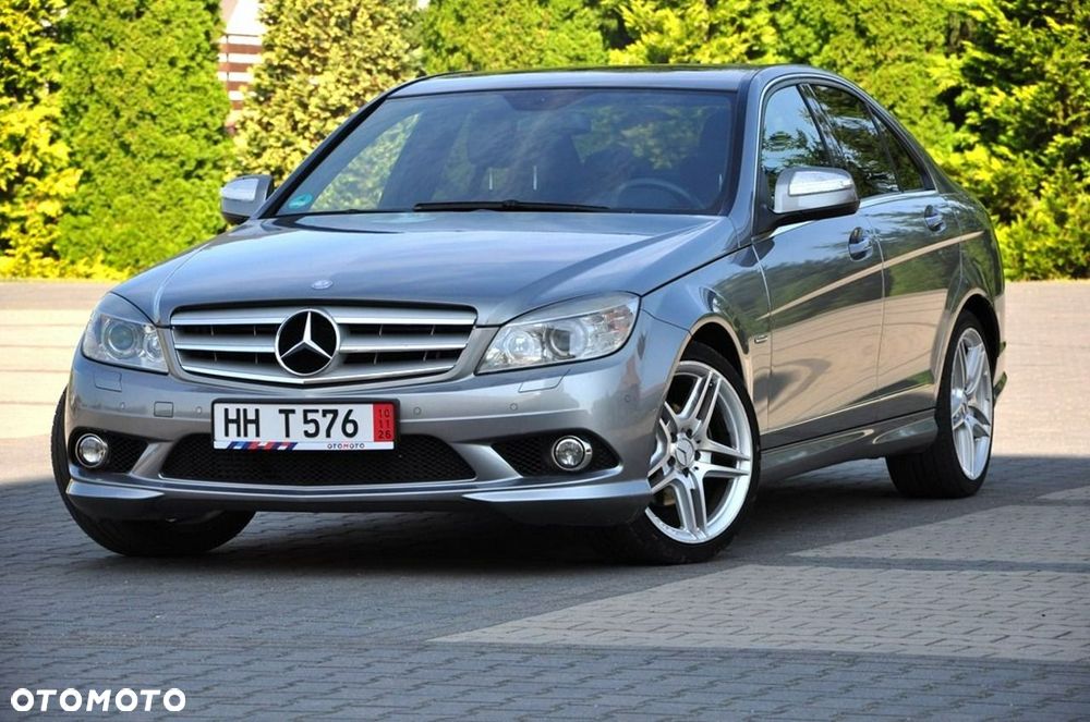 Mercedes-Benz Klasa C - 1