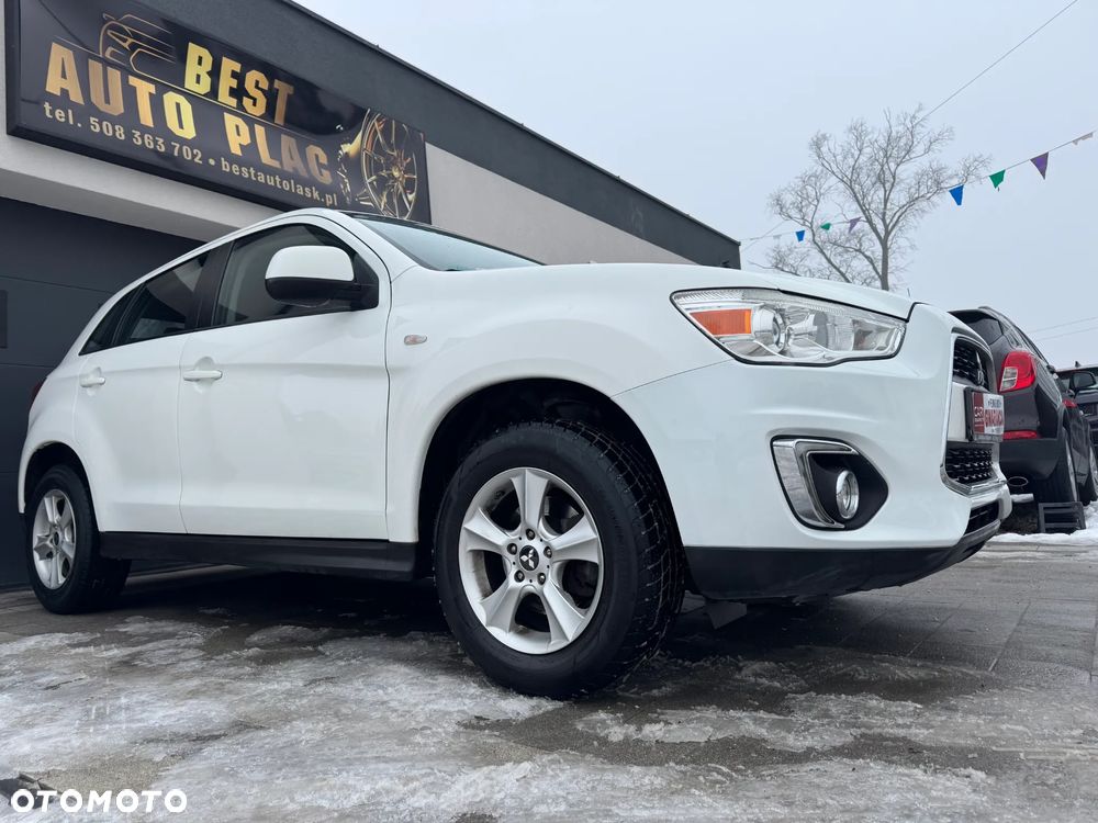 Mitsubishi ASX 1.6 Intense Plus EU6 - 29