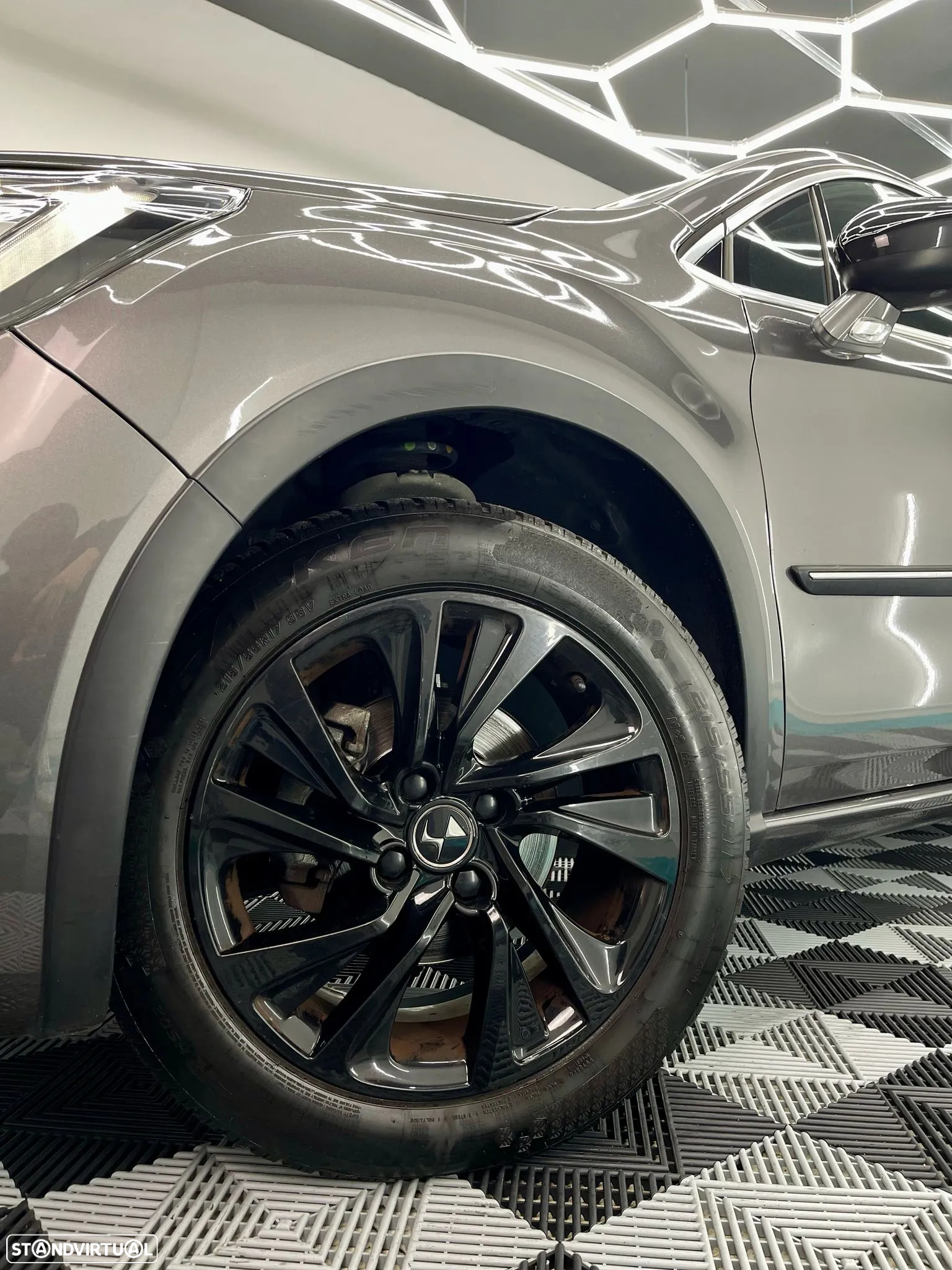 DS DS4 Crossback PureTech 130 S&S - 3