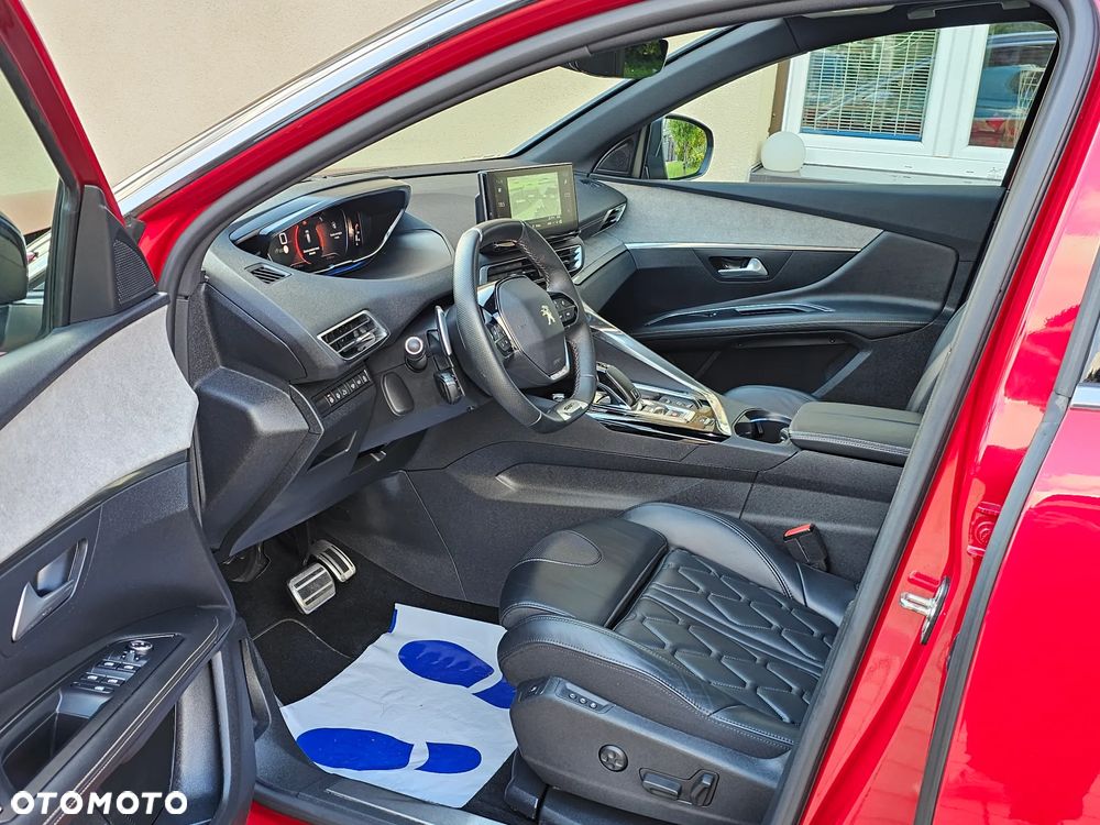 Peugeot 3008 1.6 PureTech GT S&S EAT8 - 19