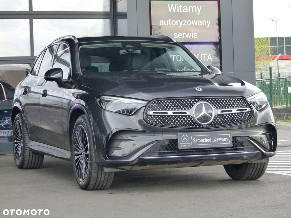 Mercedes-Benz GLC 220 d mHEV 4-Matic AMG Line - 5