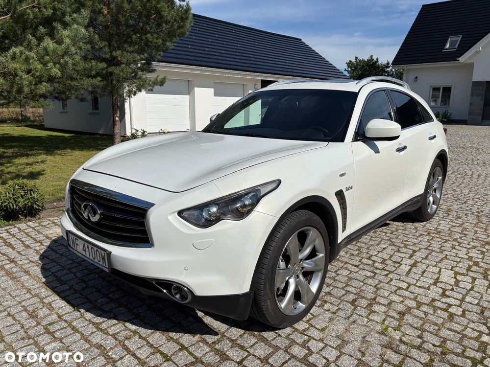 Infiniti QX70 3.0d AWD S Premium - 3