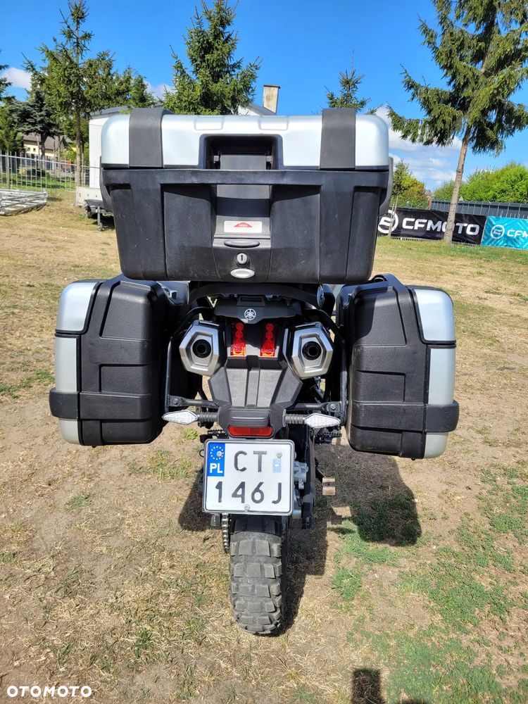 Yamaha XTZ - 5