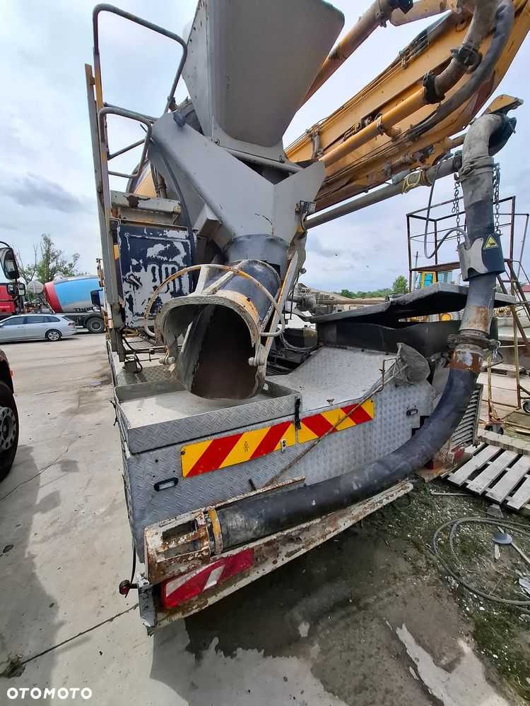 Volvo FM12 6*4 JMNL CHH - 5