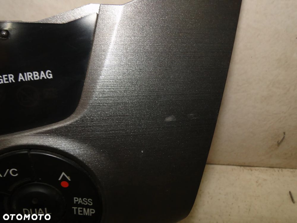 TOYOTA RAV4 III 3 LIFT PANEL NAWIEWU KLIMATYZACJI EUROPA - 4