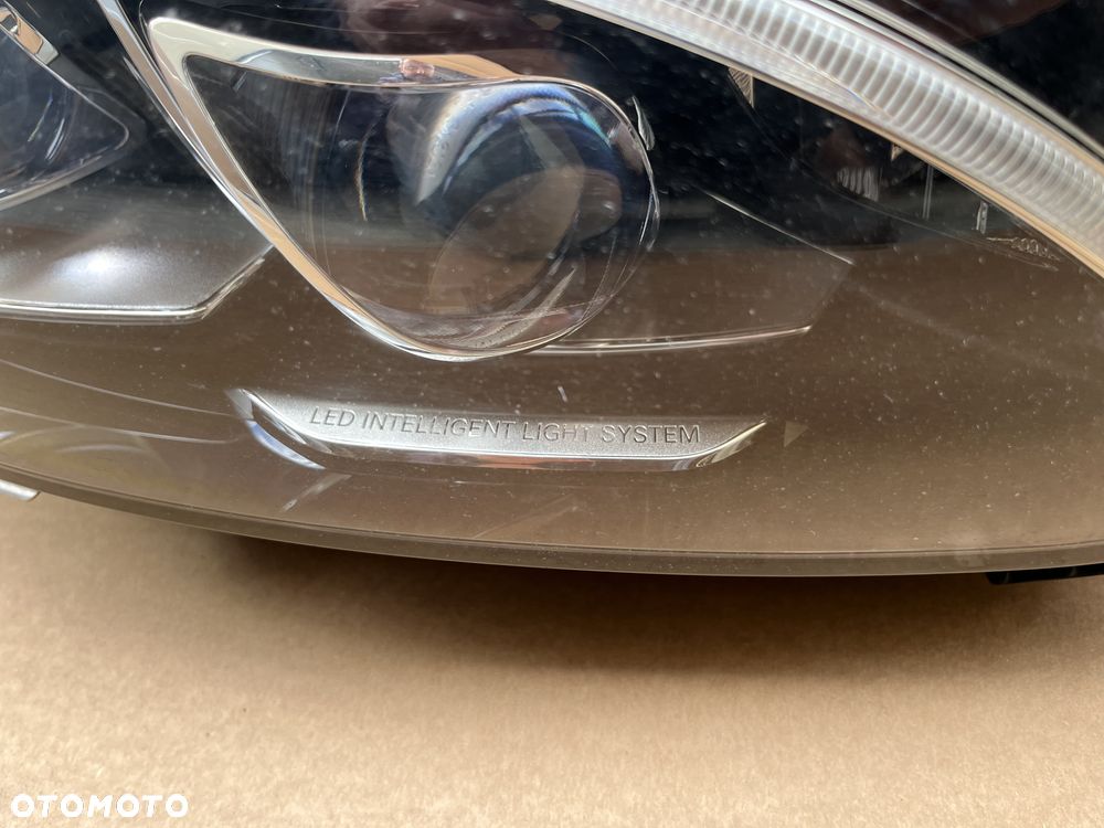 LAMPY FULL LED MERCEDES C KLASA W205 A205 C205 A2059063204 A2059063104 KOMPLETNE ILS REFLEKTORY KOMPLETNE - 6