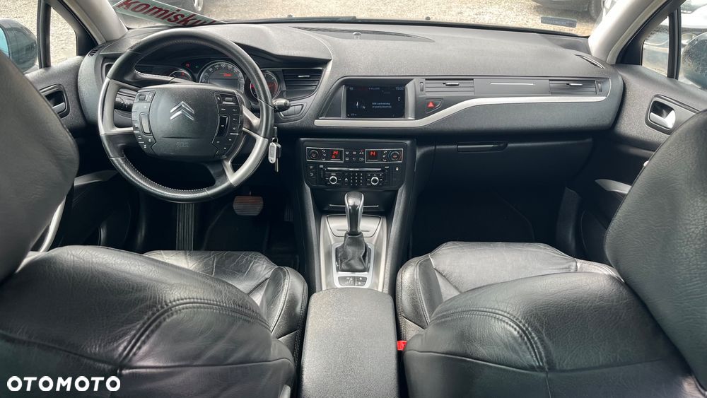 Citroën C5 2.0 HDi Exclusive Equilibre Navi - 4