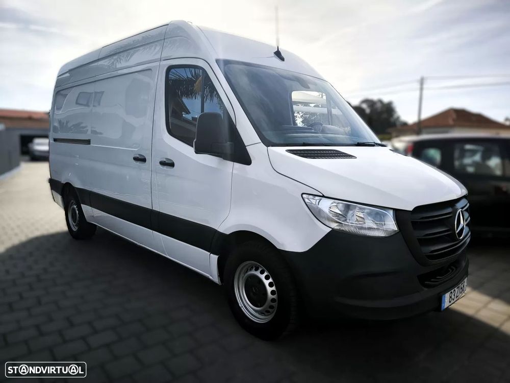 Mercedes-Benz Sprinter 316 Cdi IVA Dedutível - 17