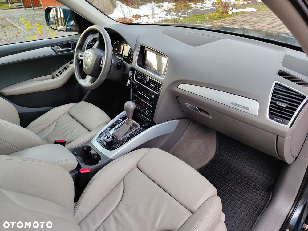 Audi Q5 2.0 TDI Quattro Stronic - 31
