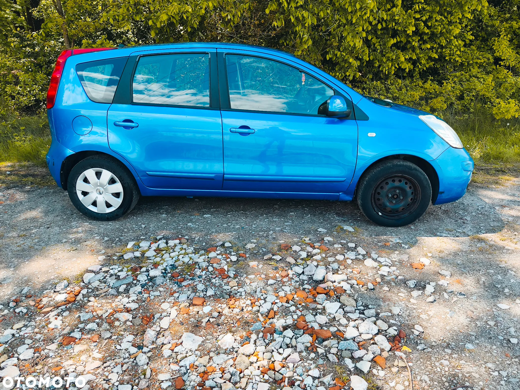 Nissan Note 1.5 dCi Acenta - 4