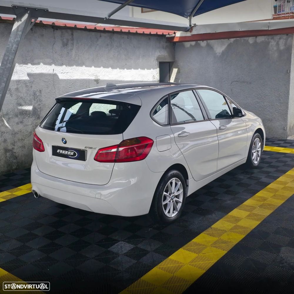 BMW 216 Active Tourer d Advantage - 3