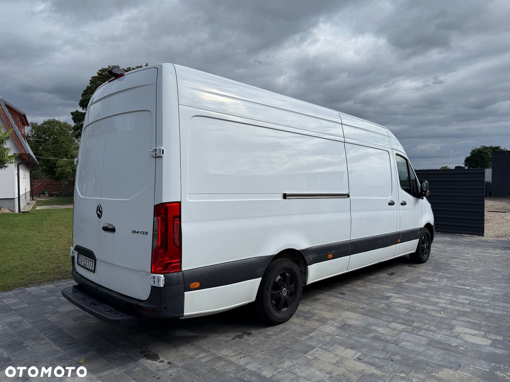 Mercedes-Benz Sprinter 314 316 CDI L3H2 max maxi - 8