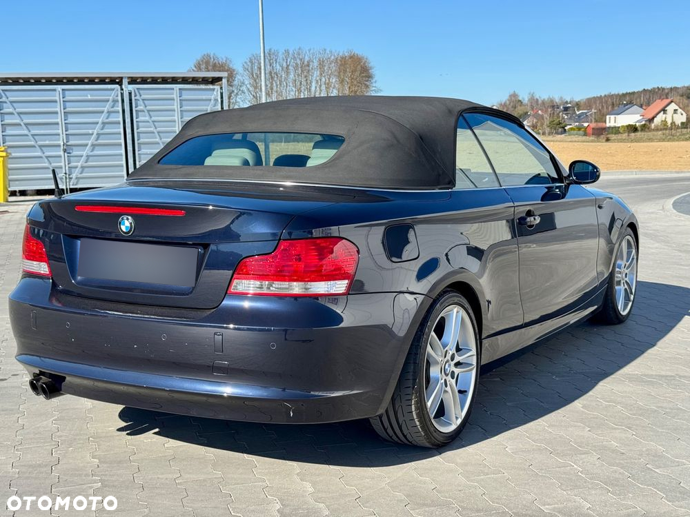 BMW Seria 1 125i Coupe - 25