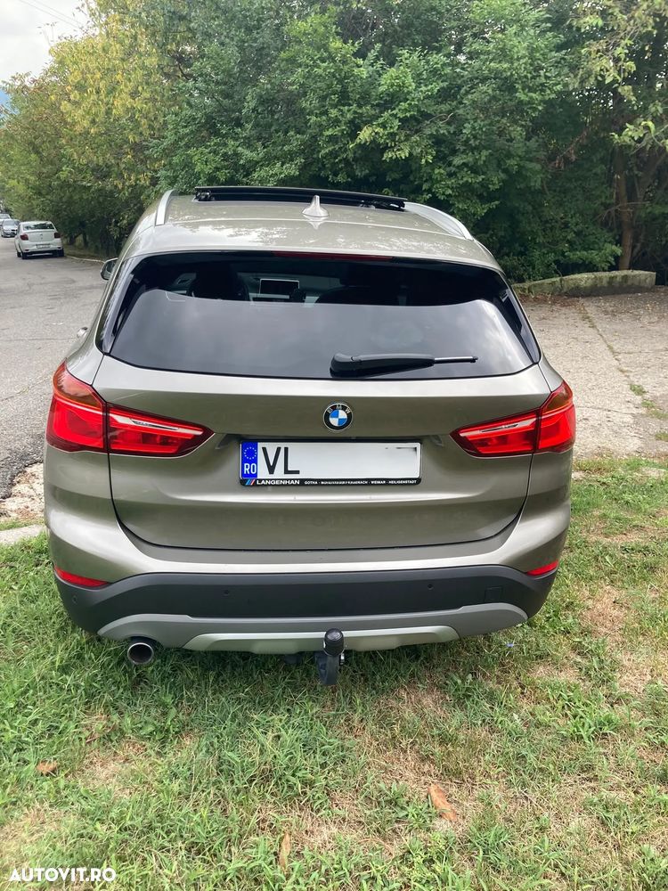 BMW X1 sDrive18d Aut. xLine - 4