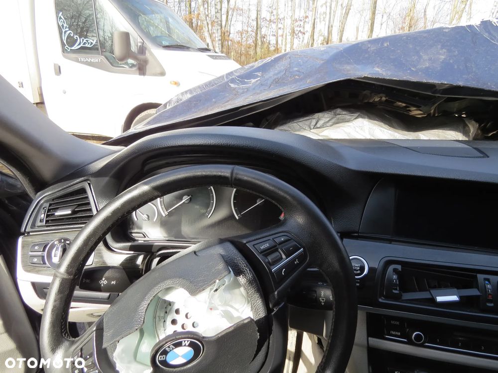 BMW 528i F10 X-DRIVE LAKIER A89 2.0 N20B20A NA CZĘŚCI - 22