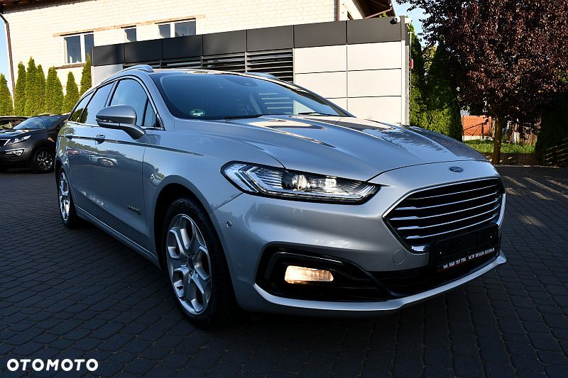 Ford Mondeo 2.0 Ti-VCT Titanium - 29