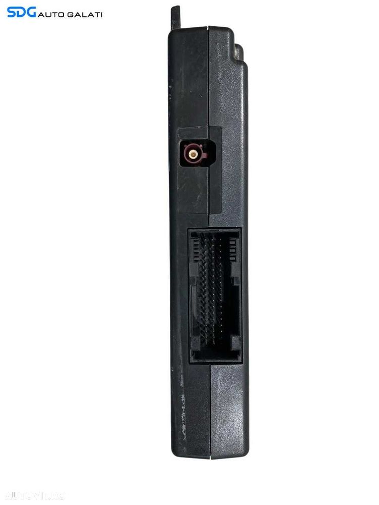 Unitate Modul Calculator Bluetooth Volkswagen Golf 6 2008 - 2014 Cod 5N0035730C [L6467] - 3