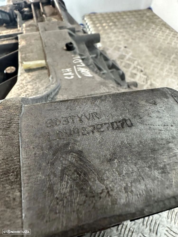 .Caixa 6 Velocidades LDV Automatica Audi 2.0 TDi 170cv 2004 - 2014 - 9