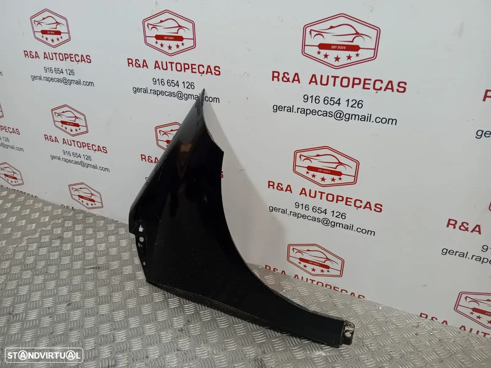 Frente Completa Mercedes-Benz Class A W169 Diesel - 24