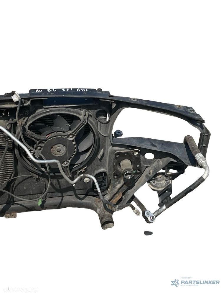 Trager - Cadru radiator complet AUDI A4 Saloon 8D2, B5 1994 - 2001 1.6i AHL  8D0805594 - 6