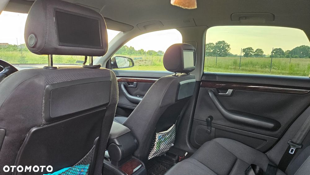 Audi A4 Limousine 1.8T - 11