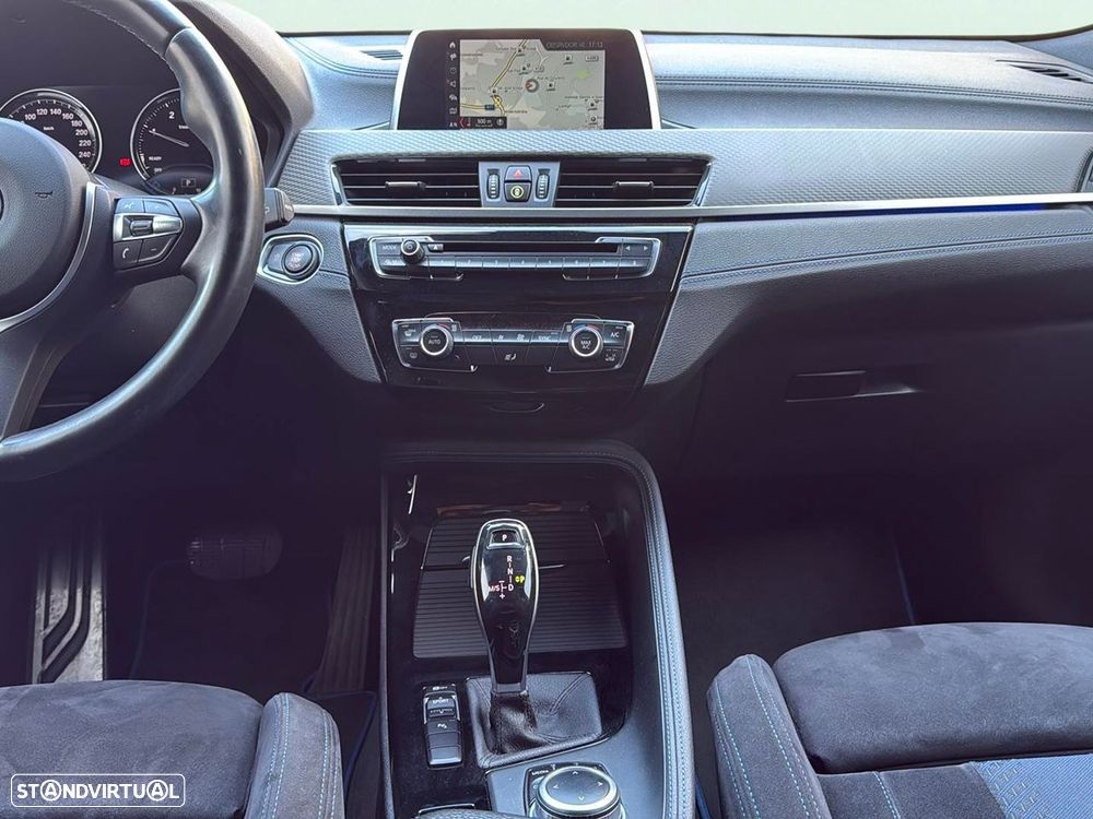 BMW X2 16 d sDrive Auto Pack M - 9