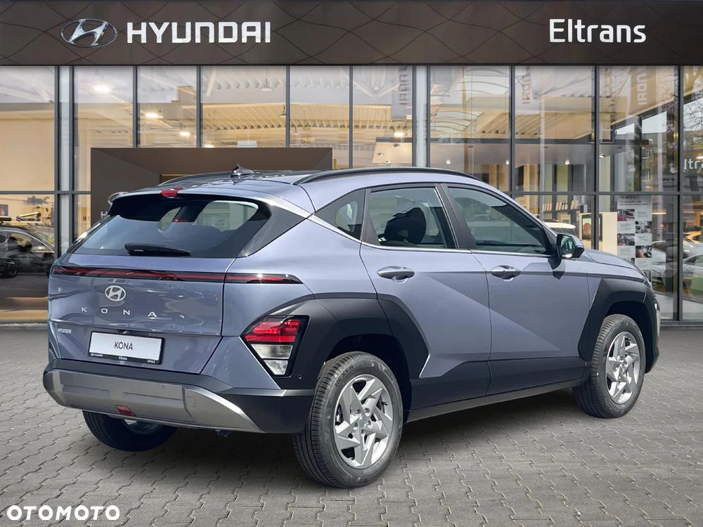Hyundai Kona 1.0 T-GDI Executive - 6