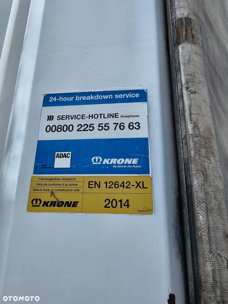 Krone SD - 7