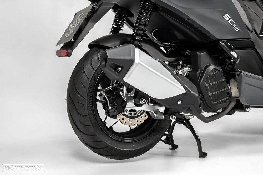 Morbidelli SC125 - 4
