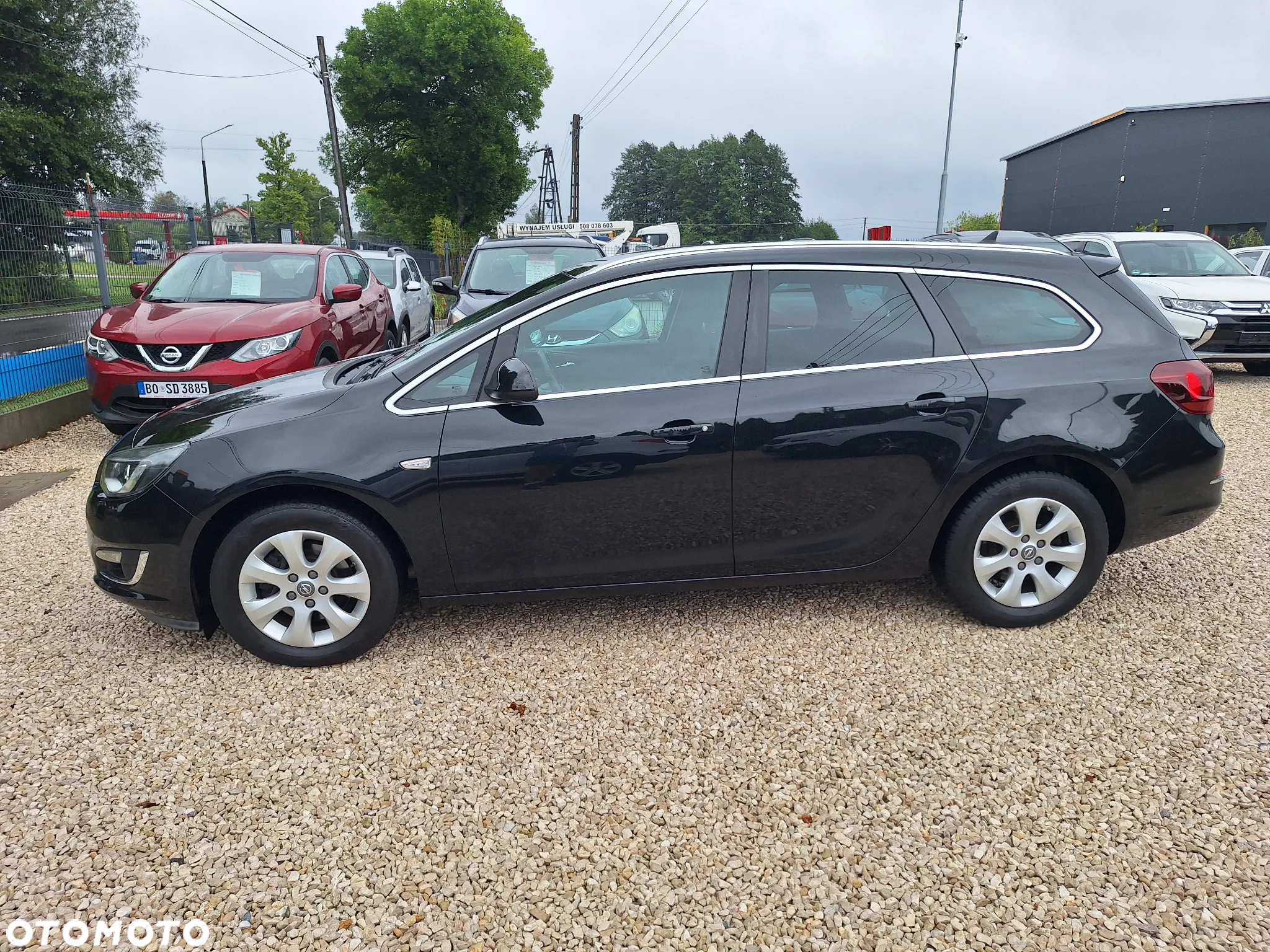 Opel Astra - 11