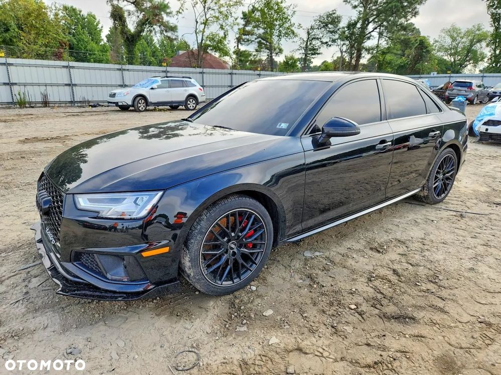 Audi A4 Limousine 2.0 TFSI quattro S tronic sport - 2