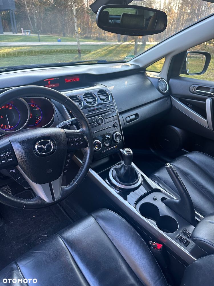 Mazda CX-7 2.2 CD Exclusive + - 15