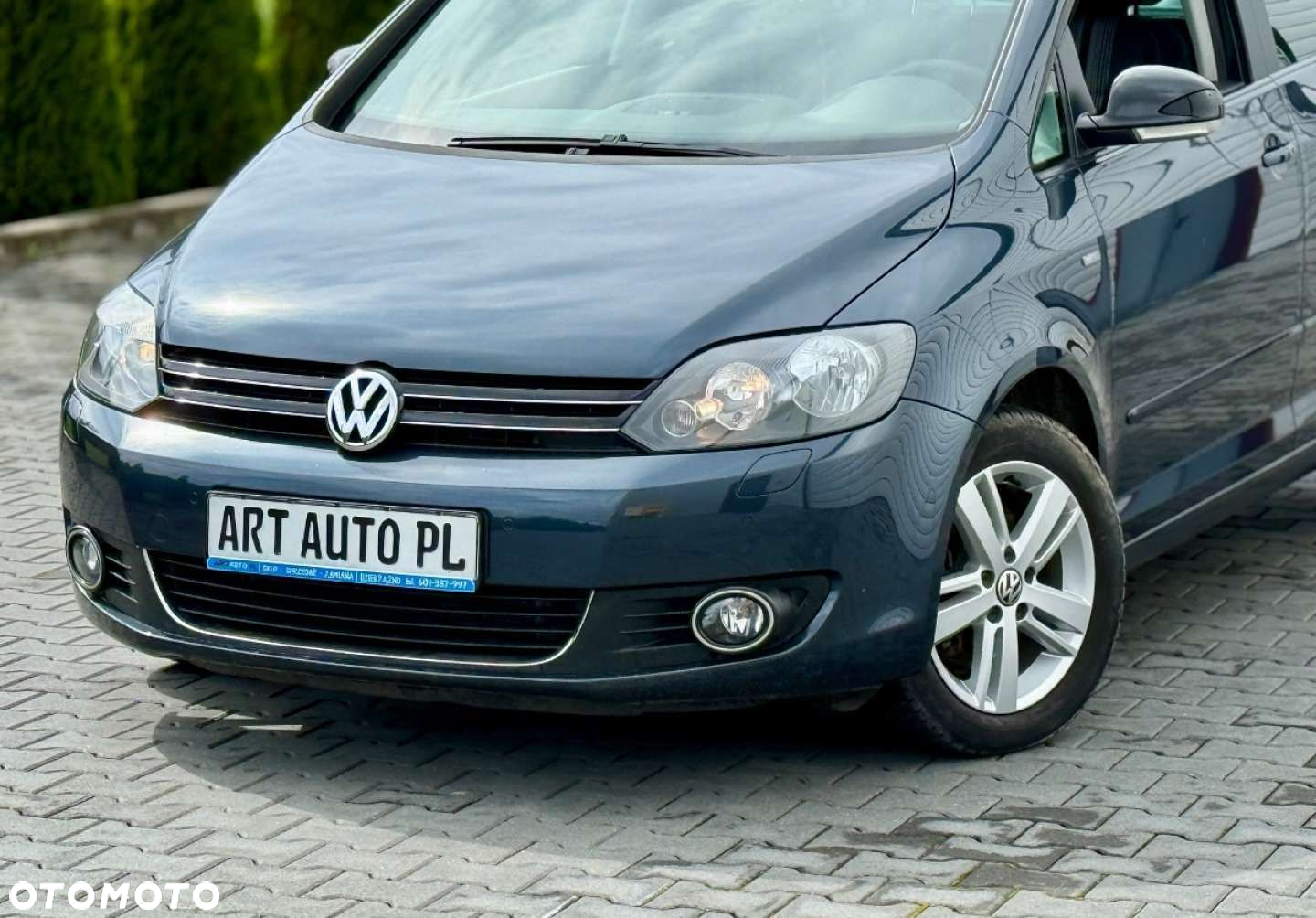 Volkswagen Golf Plus - 11