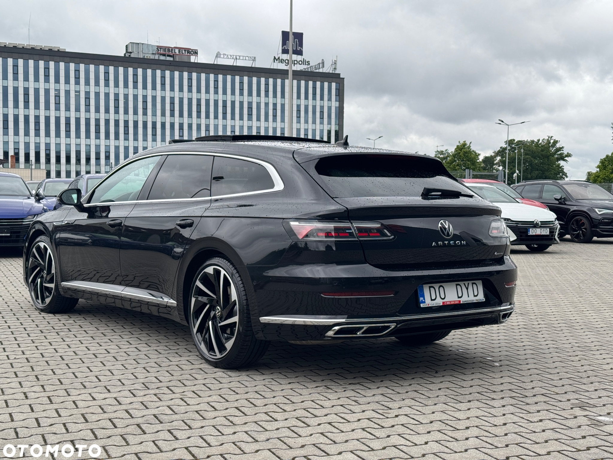 Volkswagen Arteon Shooting Brake 2.0 TDI SCR 4Motion DSG R-Line - 4